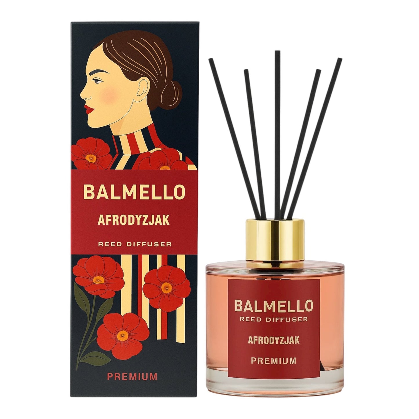 Balmello mājas aromāts