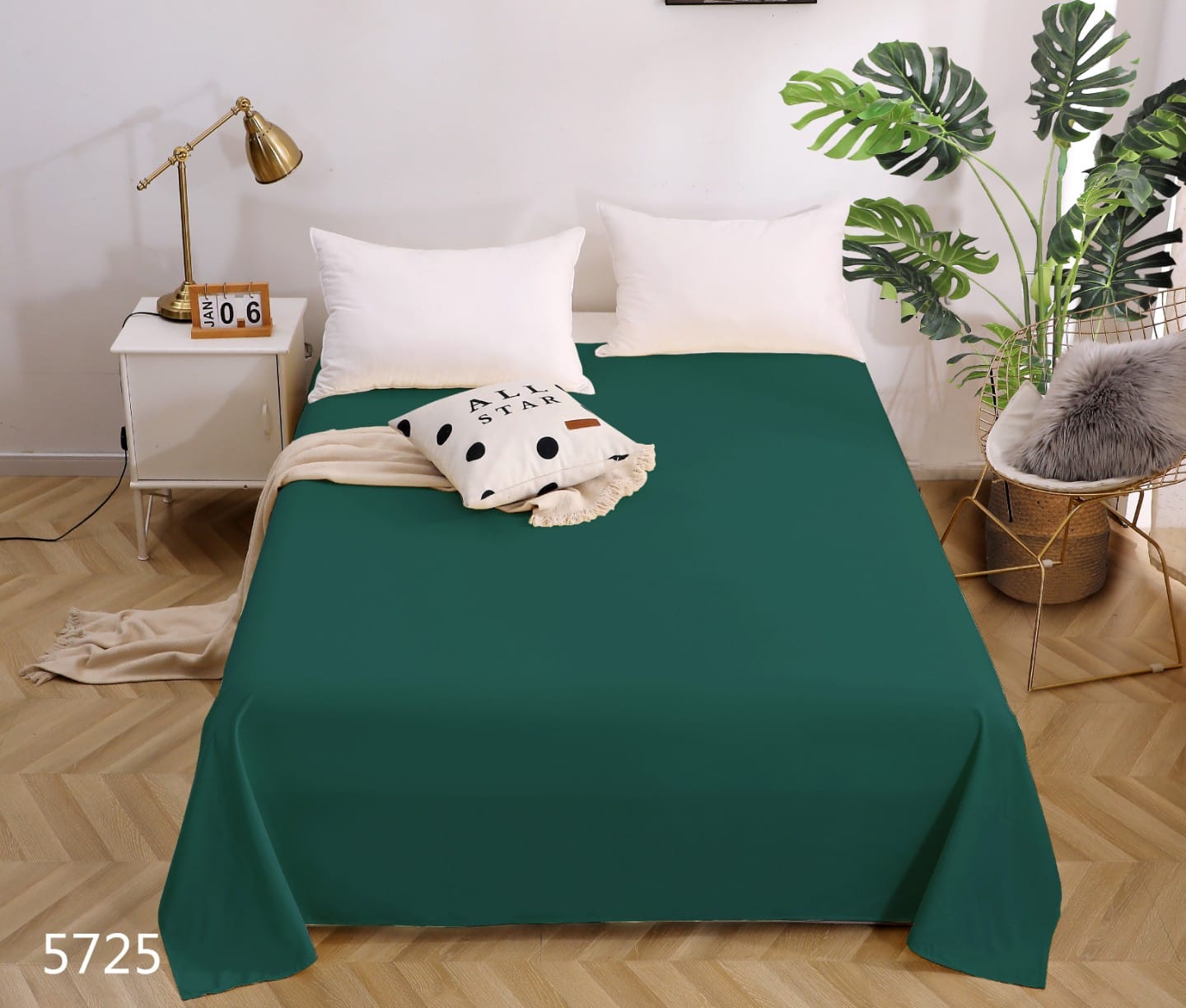 Palags bez gumijas 160*200