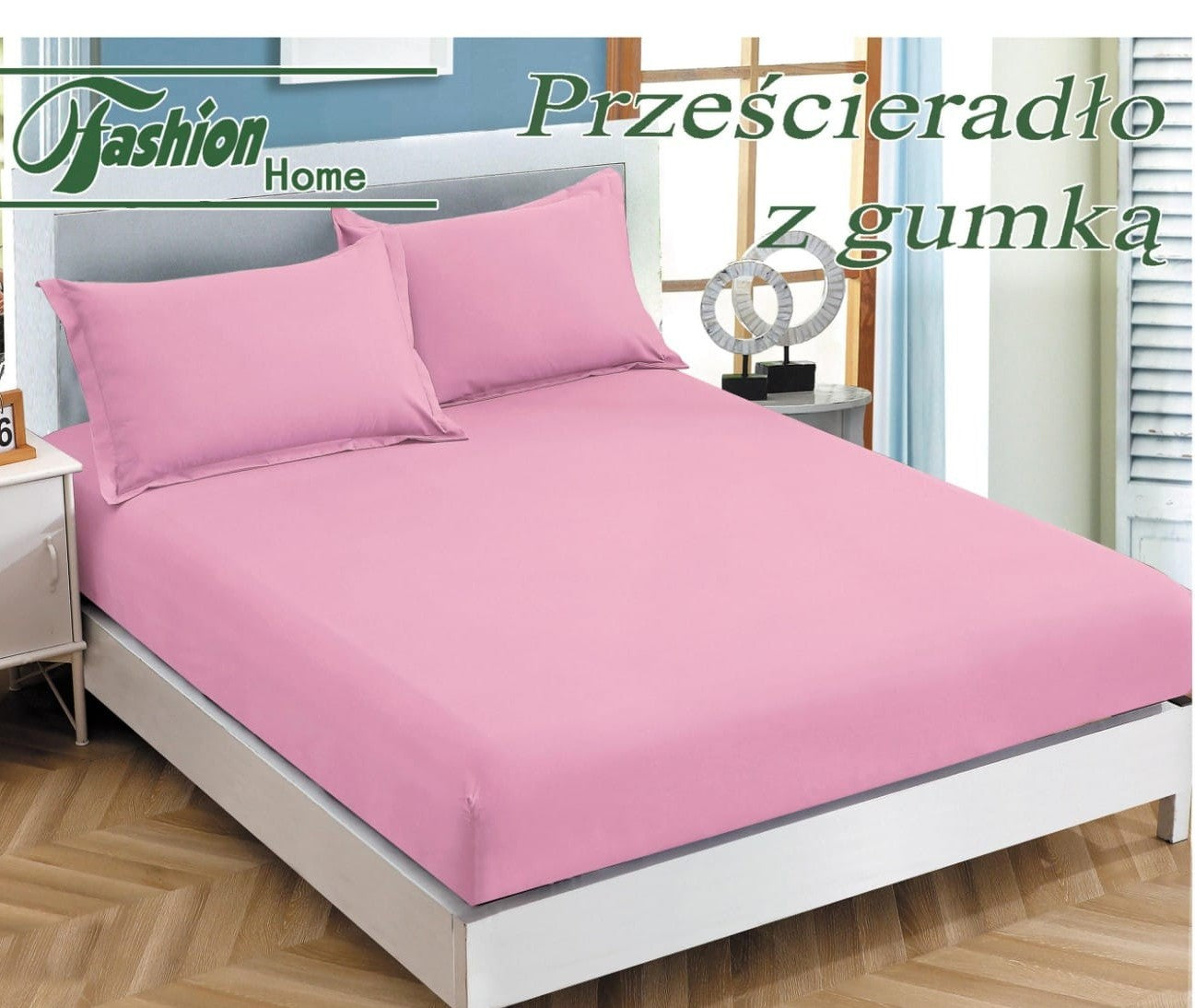 Palags ar gumiju 90x200