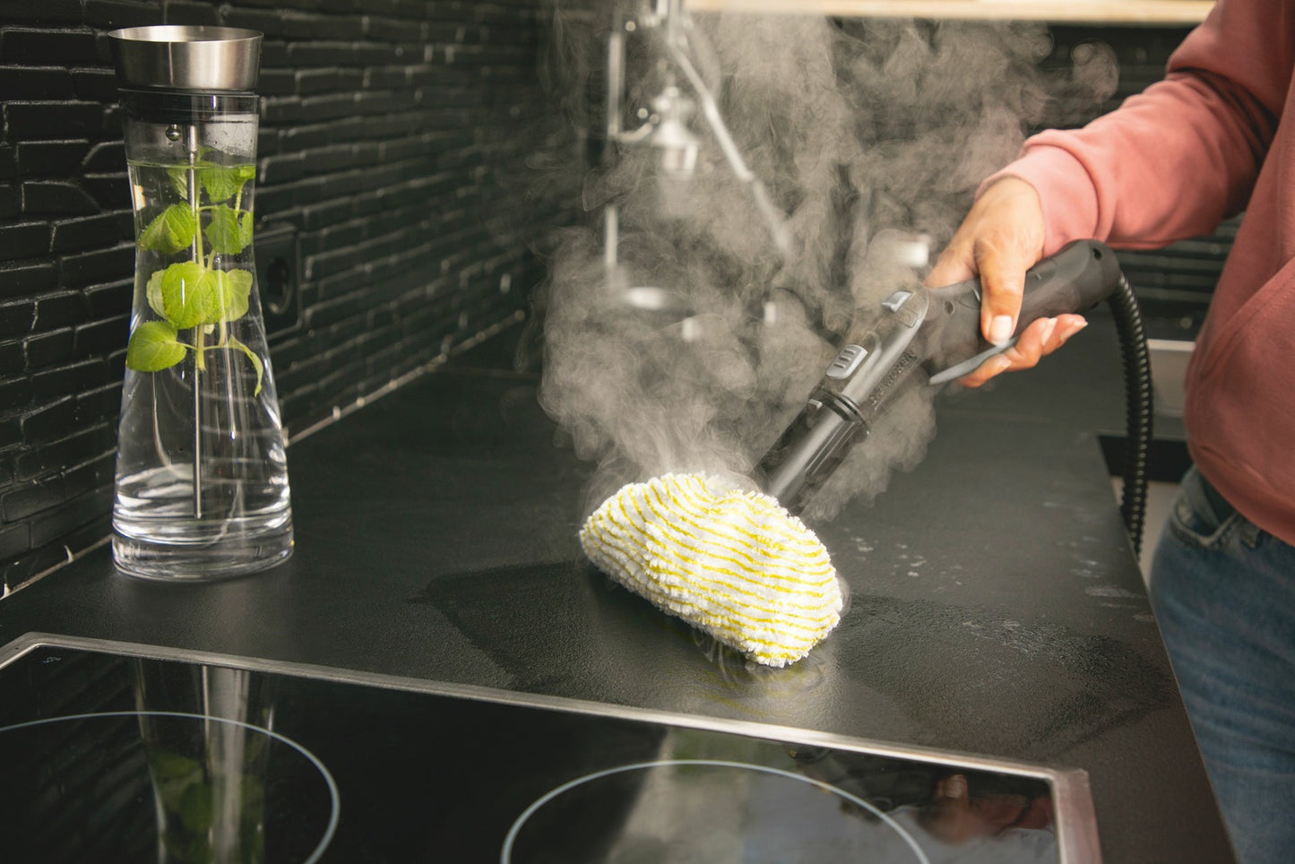 Karcher SC 4 easyfix tvaika tīrītājs