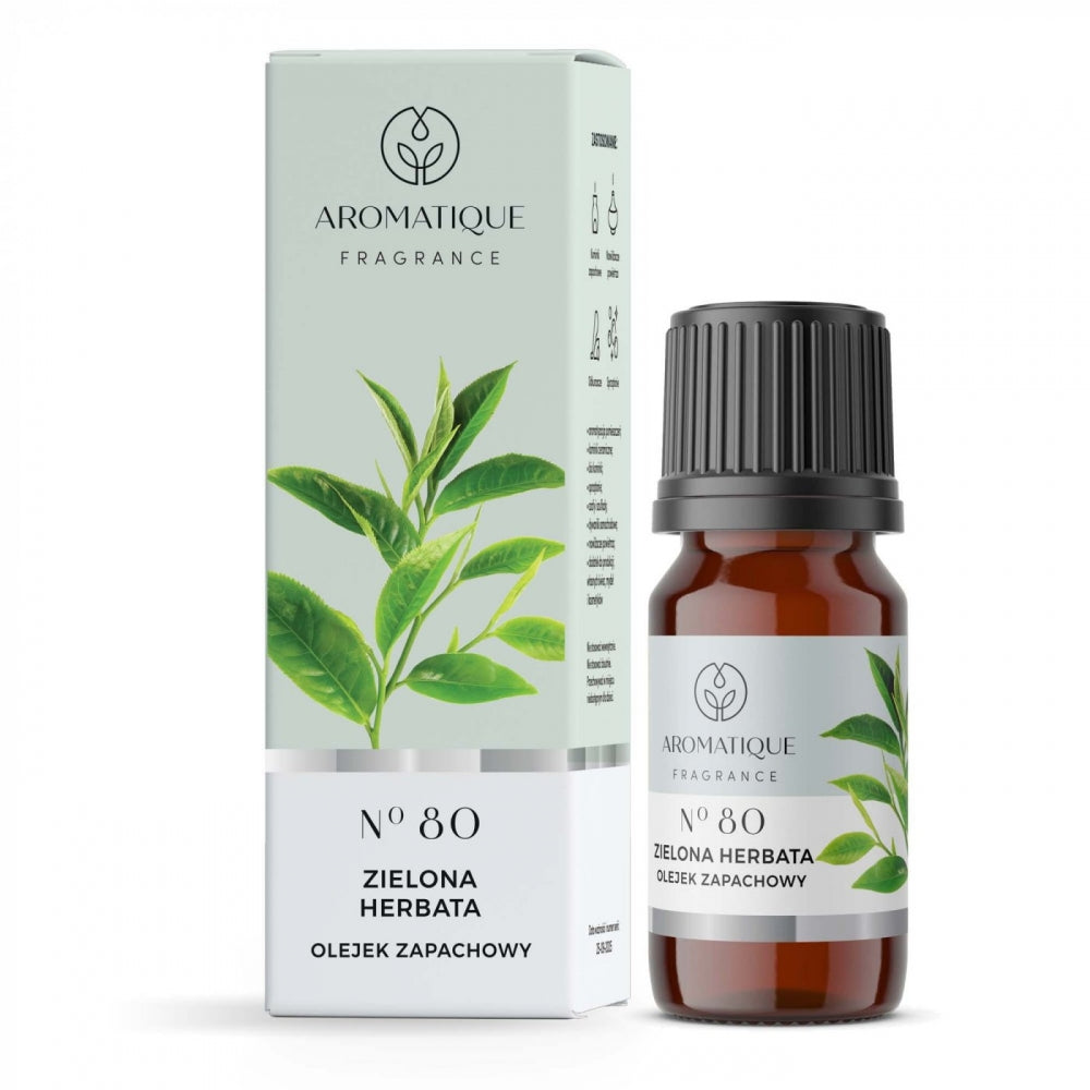 Aromātiskā eļļa 12ml Zaļā tēja