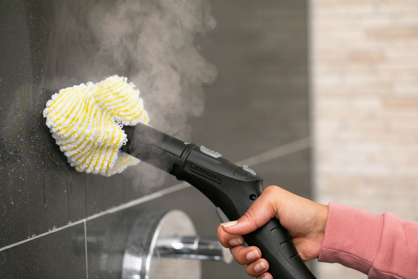 Karcher SC 4 easyfix tvaika tīrītājs