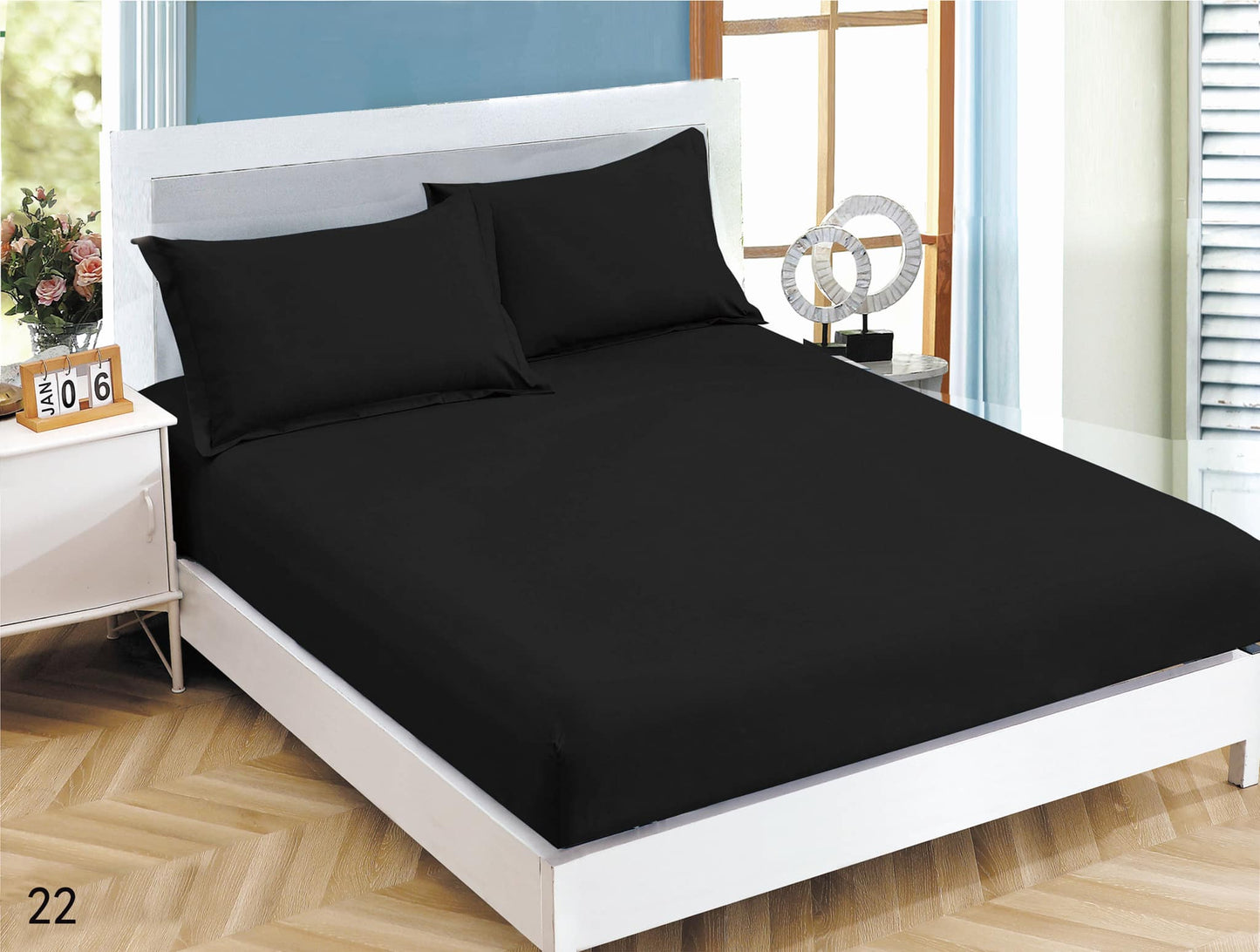 Palags ar gumiju 140x200