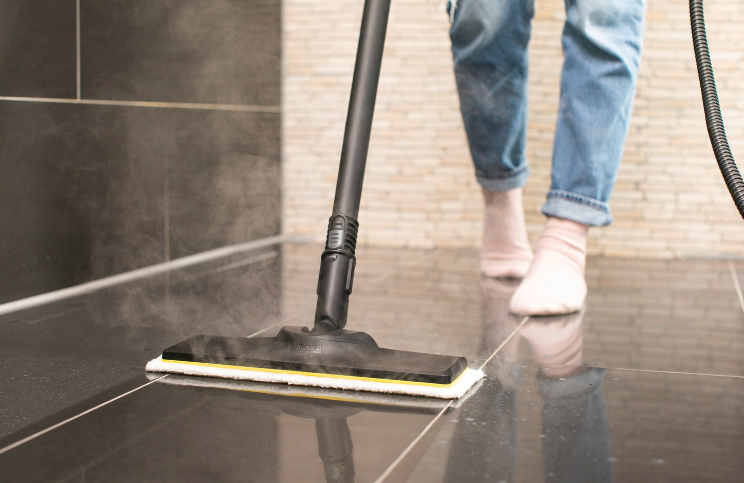 Karcher SC 4 easyfix tvaika tīrītājs