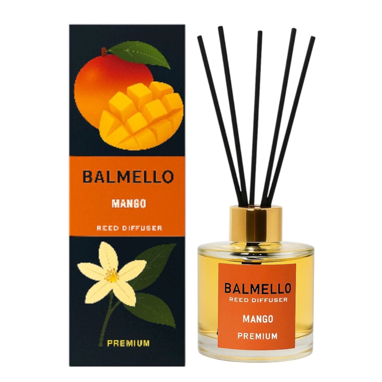 Balmello mājas aromāts
