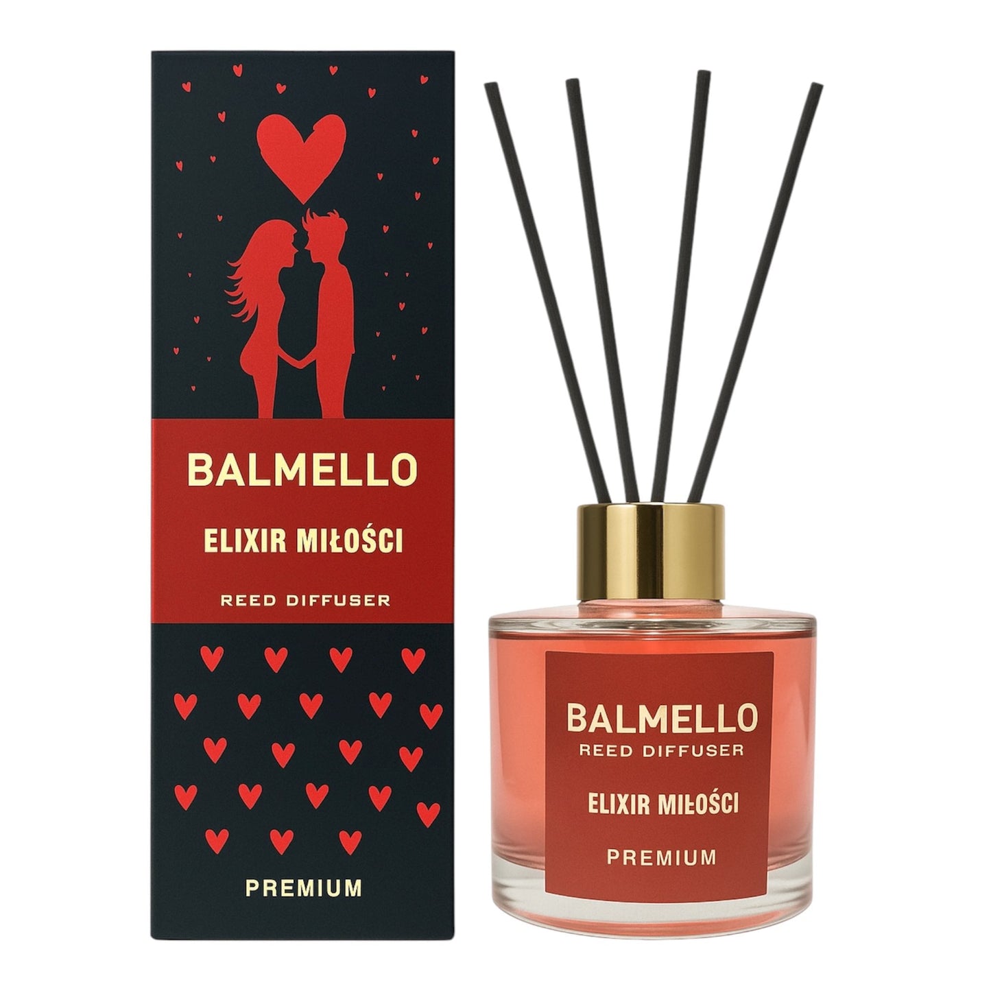 Balmello mājas aromāts