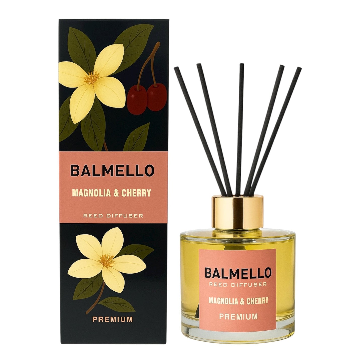 Balmello mājas aromāts