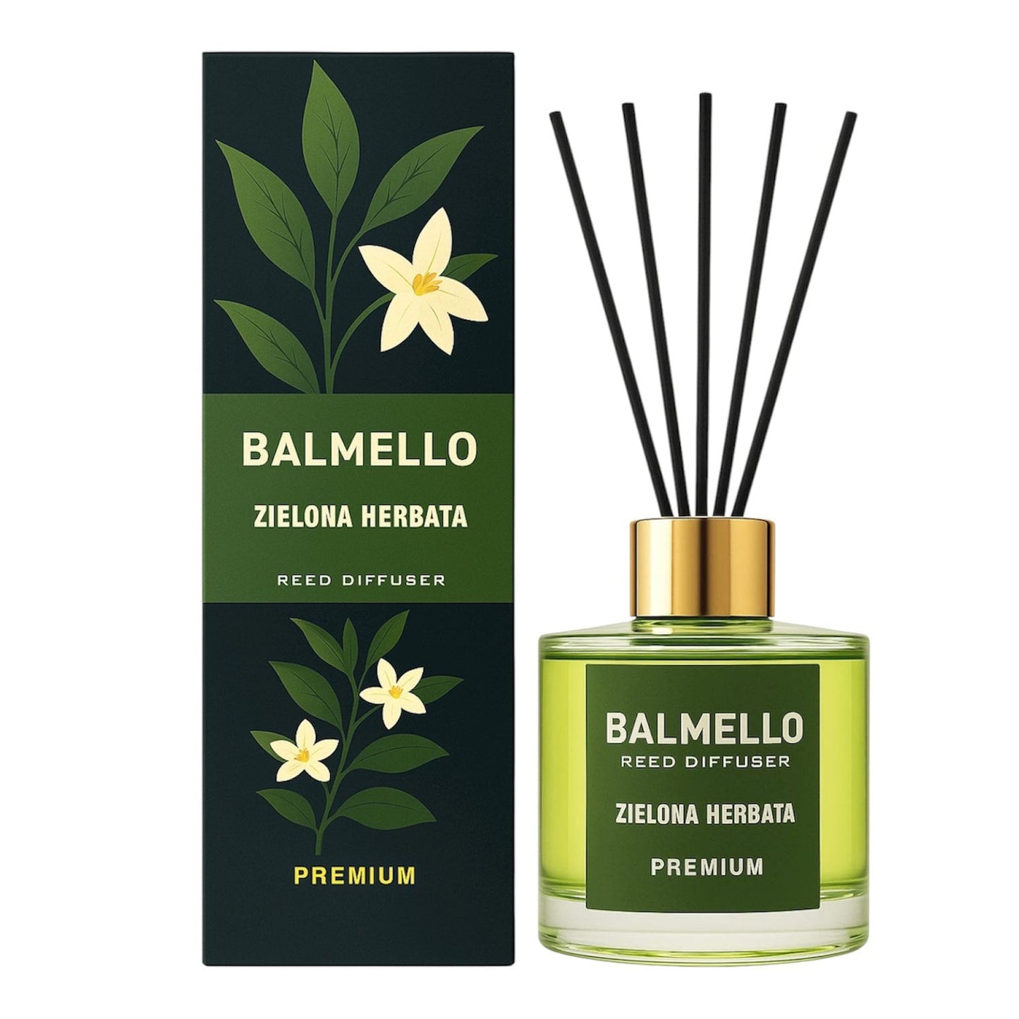 Balmello mājas aromāts