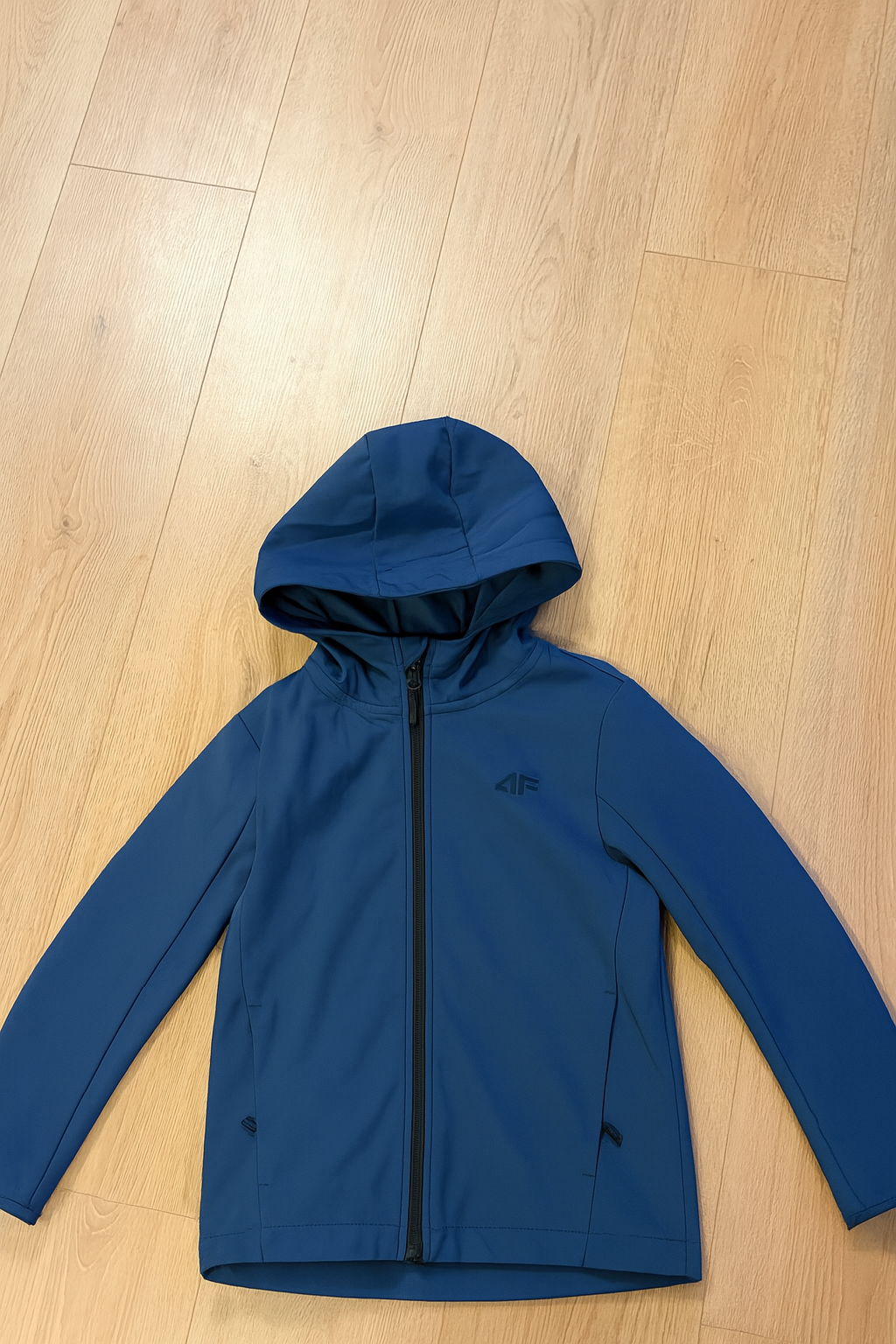 Zēnu softshell virsjaka