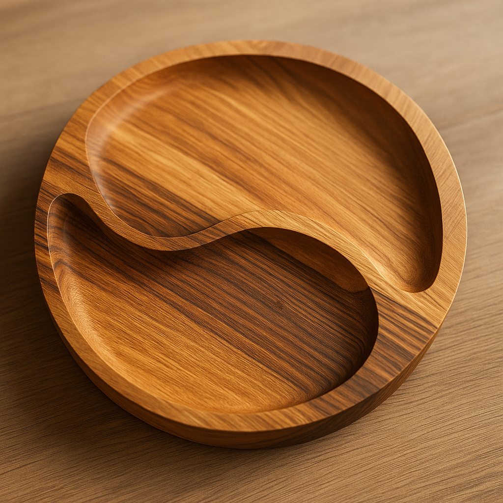 Servēšanas šķīvis