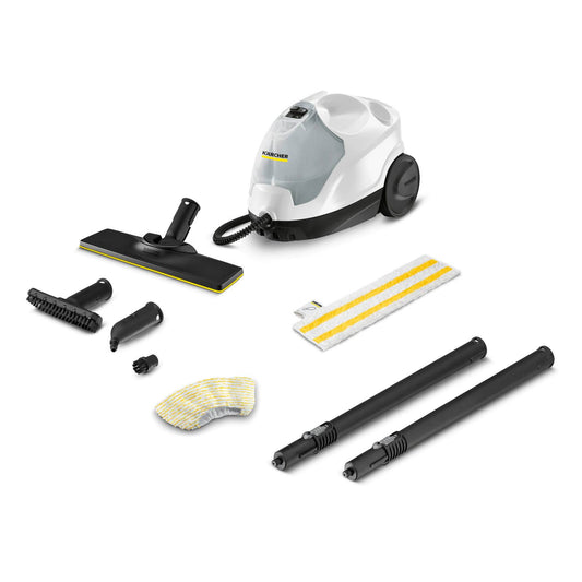 Karcher SC 4 easyfix tvaika tīrītājs