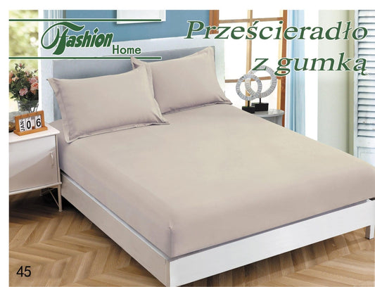 Palags ar gumiju 180x200