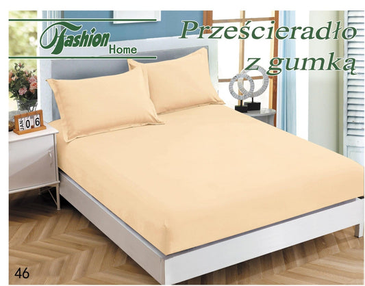 Palags ar gumiju 140x200