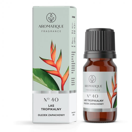 Aromātiskā eļļa 12ml Tropu mežs