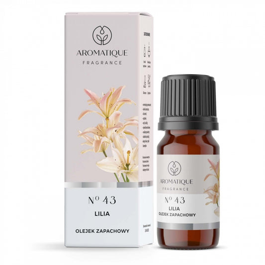 Aromātiskā eļļa 12ml  Lilija