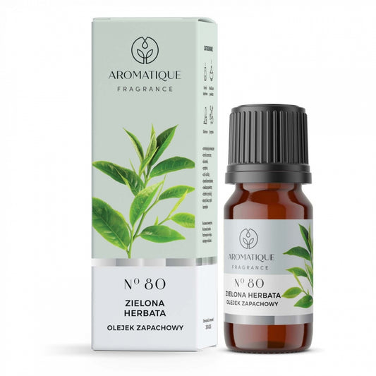 Aromātiskā eļļa 12ml  Zaļā tēja