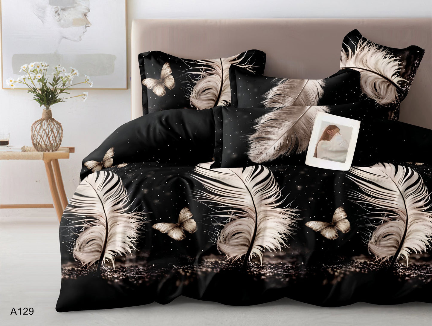 Gultas veļa 180*200