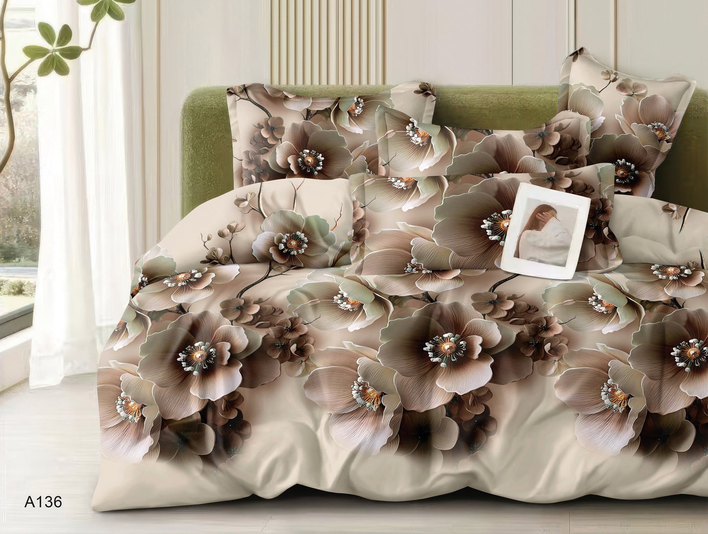 Gultas veļa 200*220