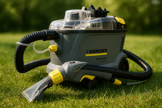 Karcher Puzzi 8